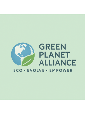 Herve Himbaza, Green Planet Alliance